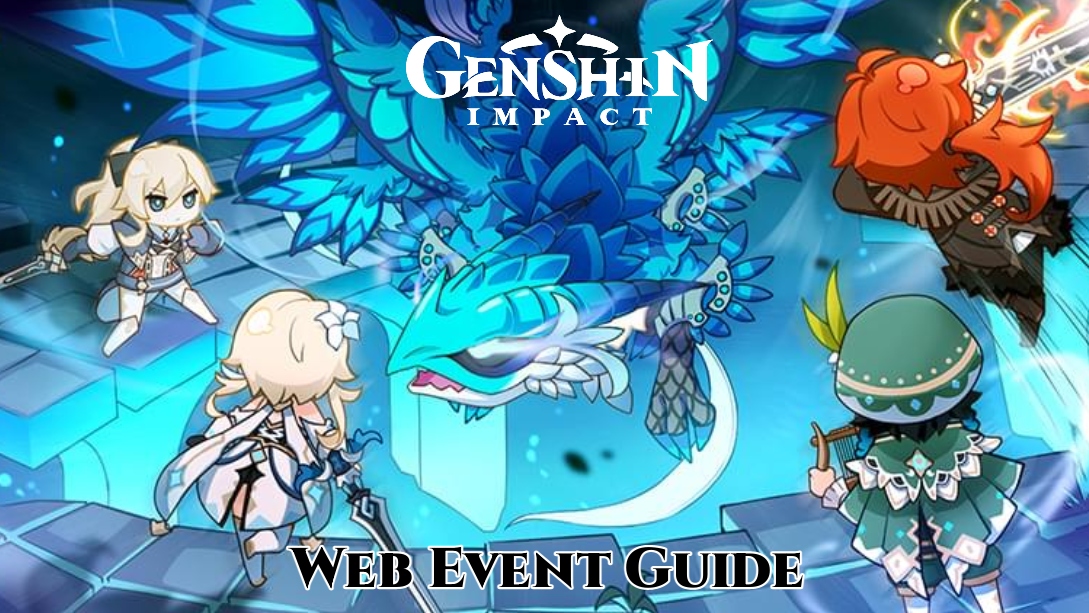 You are currently viewing Genshin Impact Web Event Guide