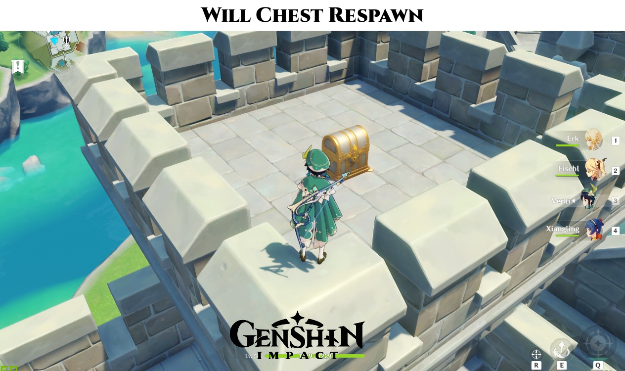 You are currently viewing Genshin Impact Will Chest Respawn