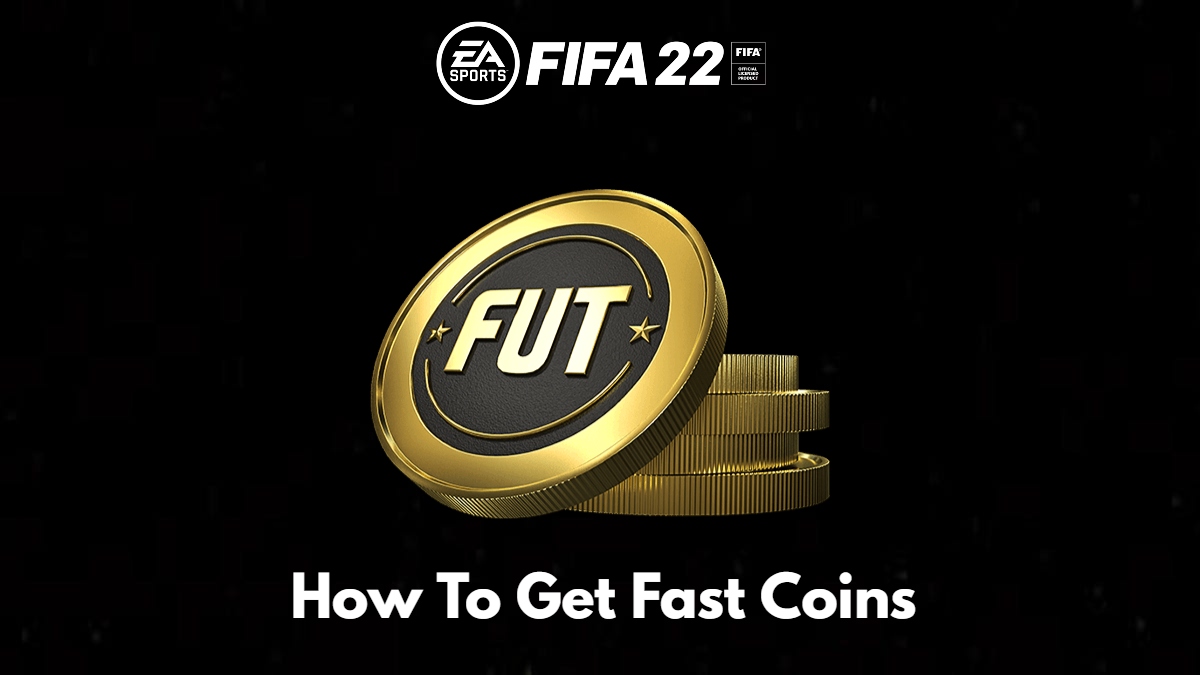 You are currently viewing How To Get Fast Coins In FIFA 22