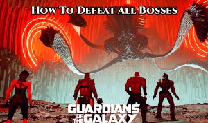 Read more about the article How To Defeat All Bosses In Marvel’s Guardians of the Galaxy