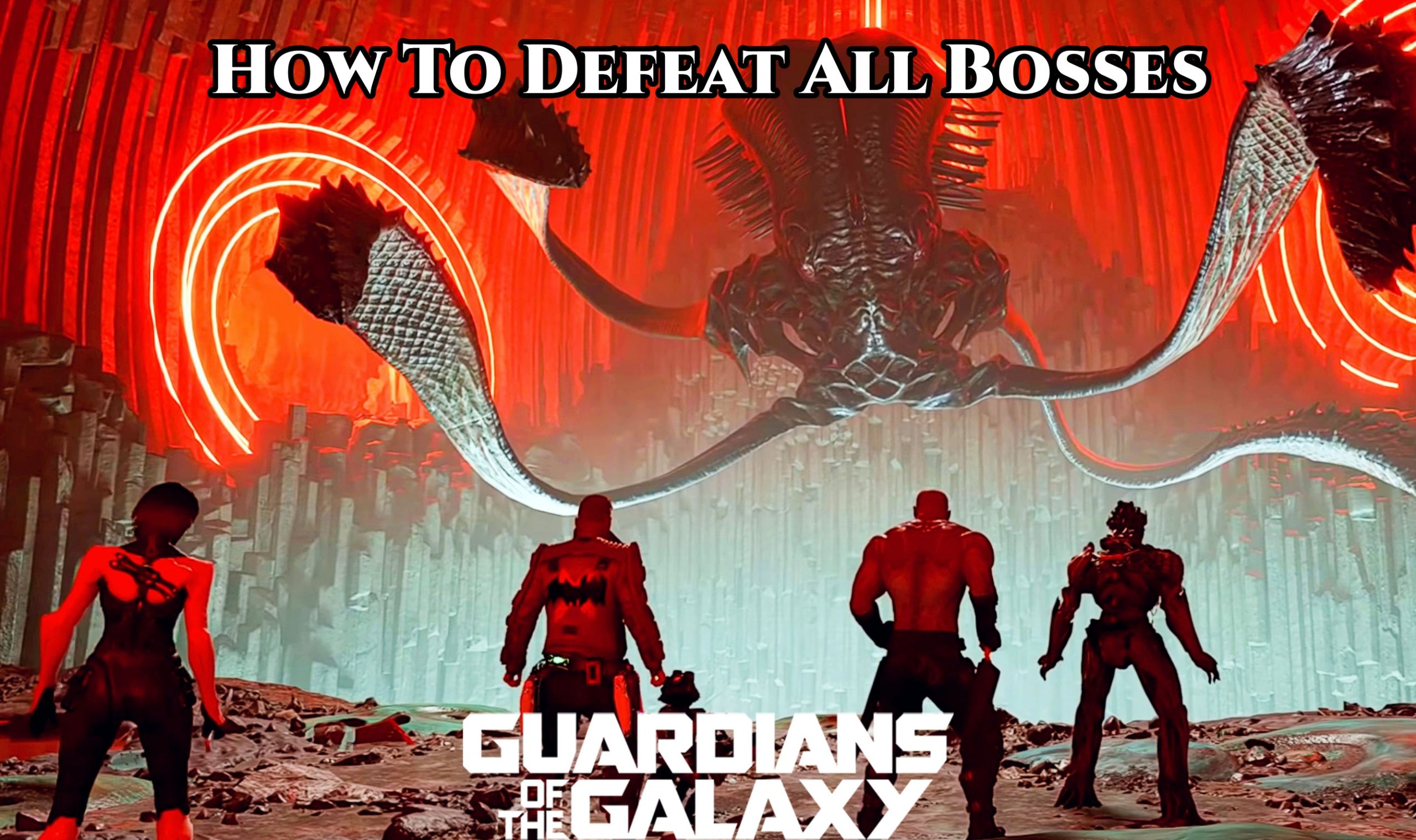 You are currently viewing How To Defeat All Bosses In Marvel’s Guardians of the Galaxy