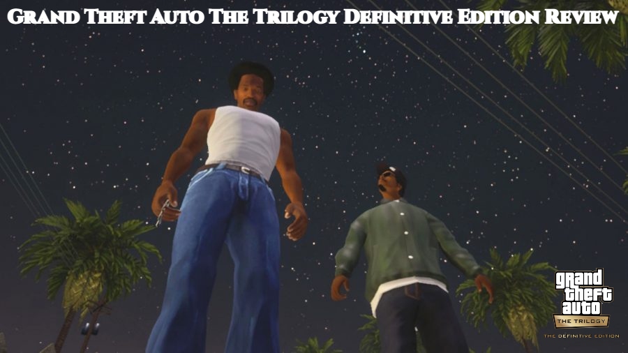 Read more about the article Grand Theft Auto The Trilogy Definitive Edition Review