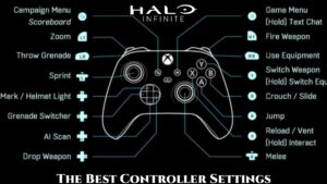 Read more about the article Halo Infinite The Best Controller Settings