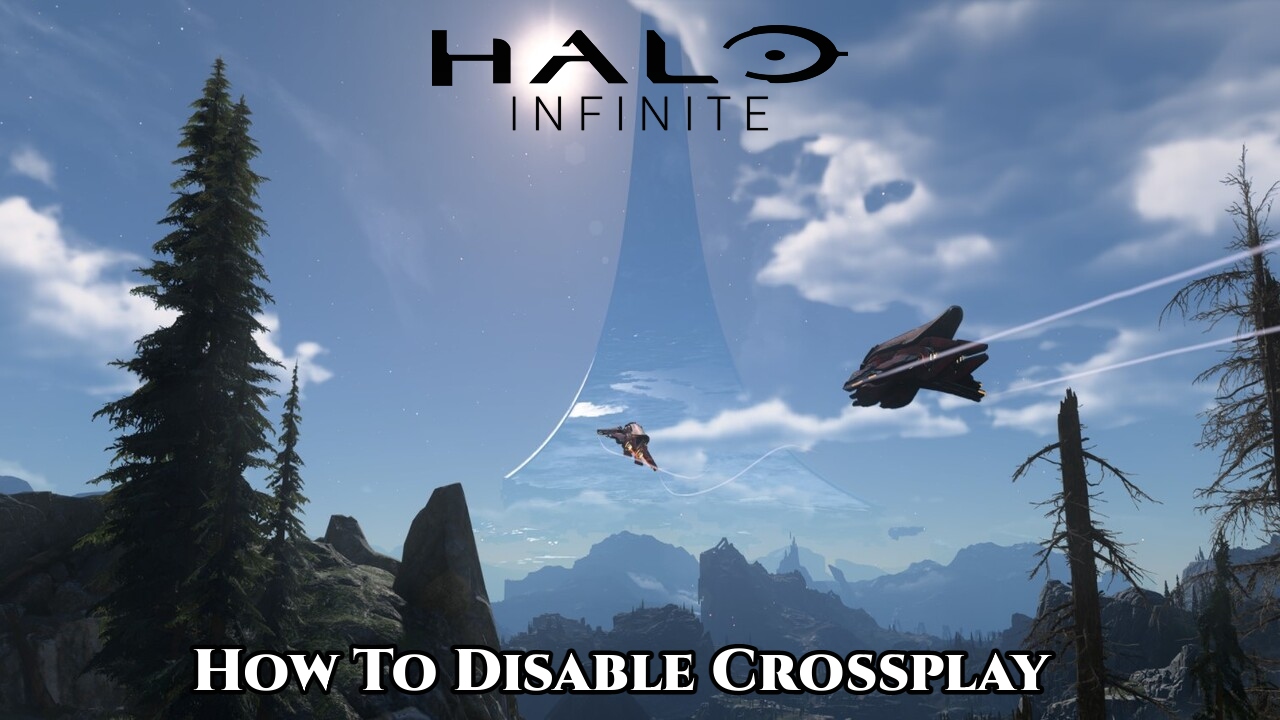 Read more about the article Halo Infinite: How To Disable Crossplay