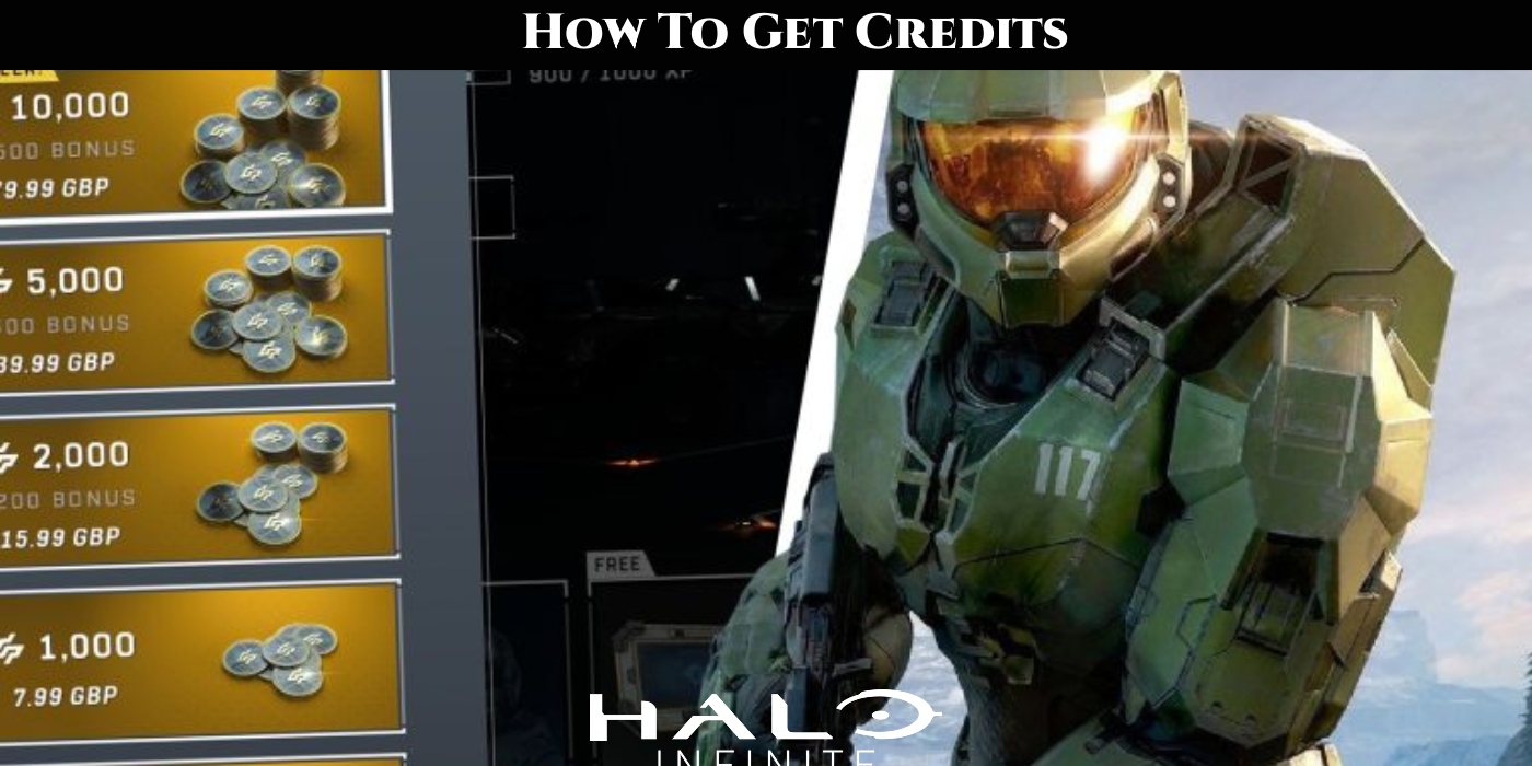 You are currently viewing Halo Infinite: How To Get Credits