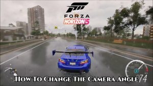 Read more about the article How To Change The Camera Angle In Forza Horizon 5 (PC XBOX)