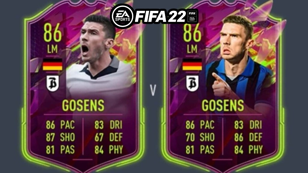 You are currently viewing How To Complete FIFA 22 Gosens Rulebreakers SBC