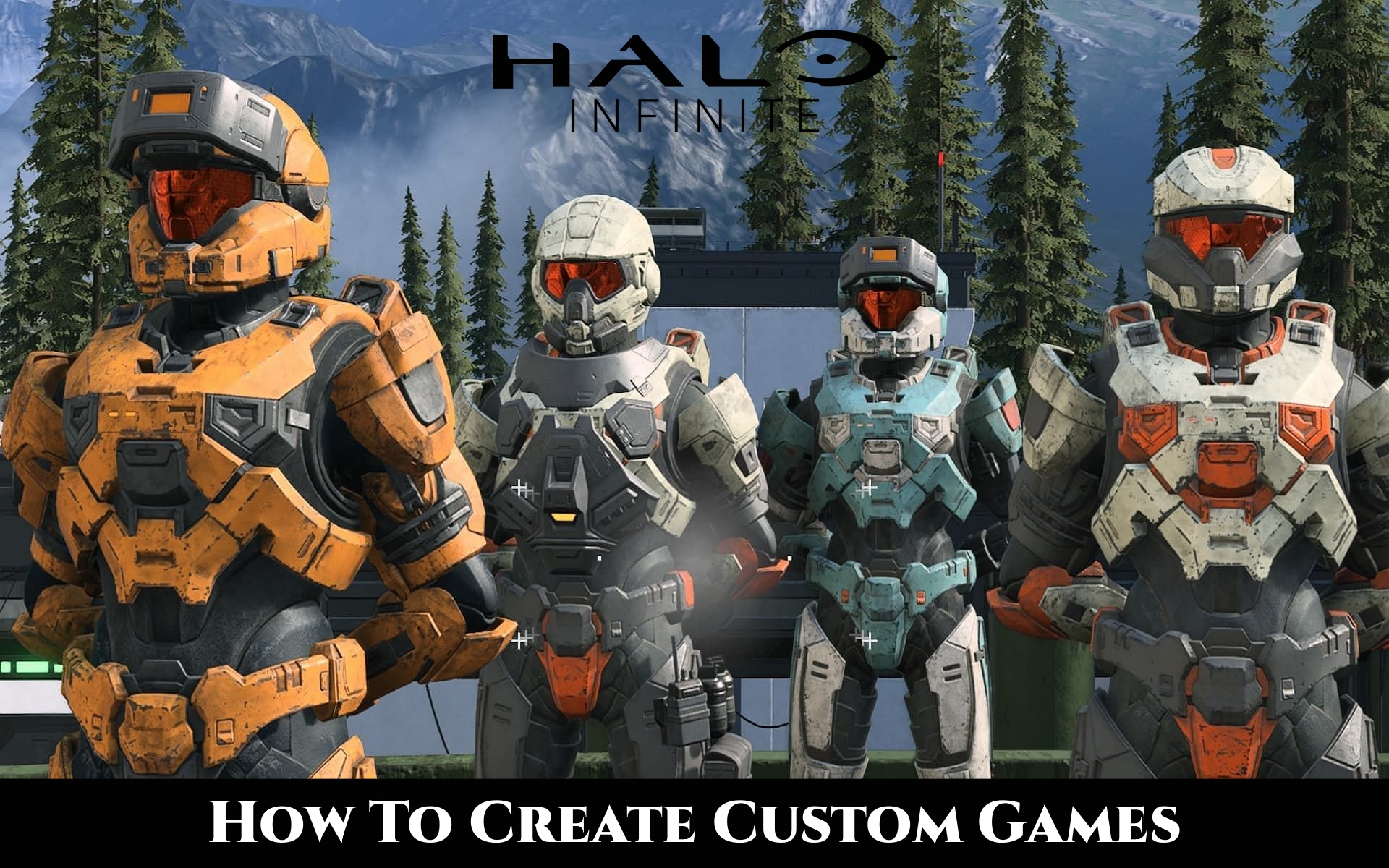You are currently viewing Halo Infinite: How To Create Custom Games