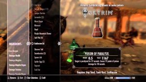 Read more about the article How To Cure Poison In Skyrim