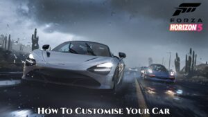 Read more about the article How To Customise Your Car In Forza Horizon 5