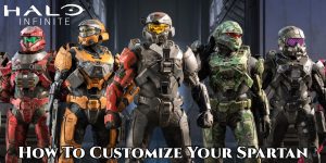 Read more about the article Halo Infinite: How To Customize Your Spartan