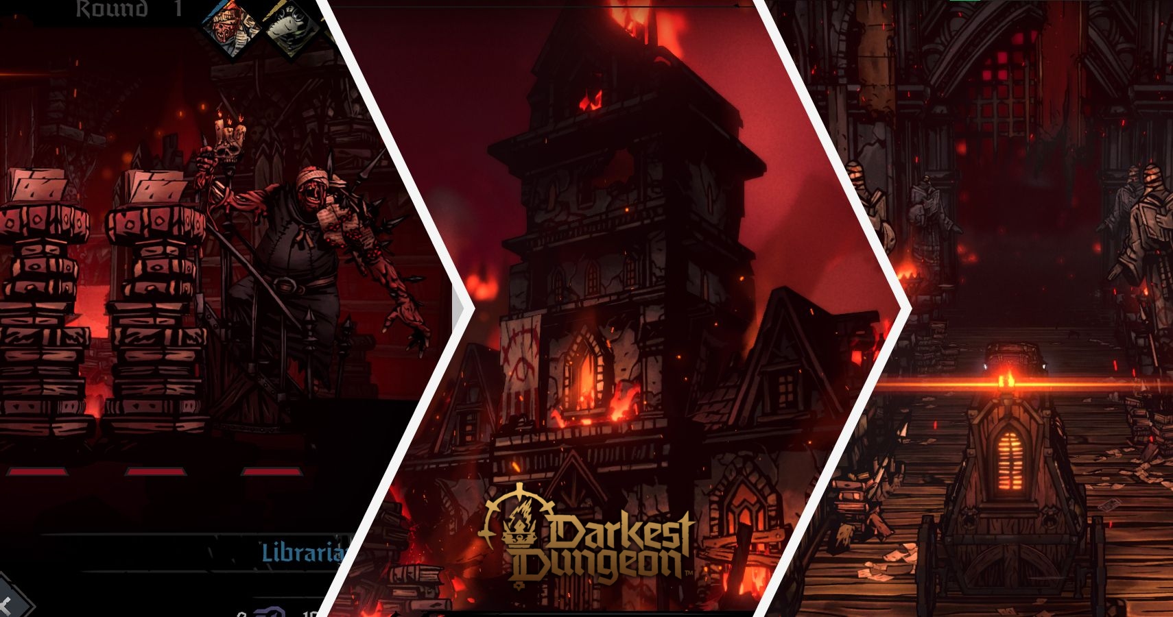 You are currently viewing How To Defeat Librarian Boss In Darkest Dungeon 2