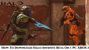 Read more about the article How To Download Halo Infinite Beta On ( PC XBOX )