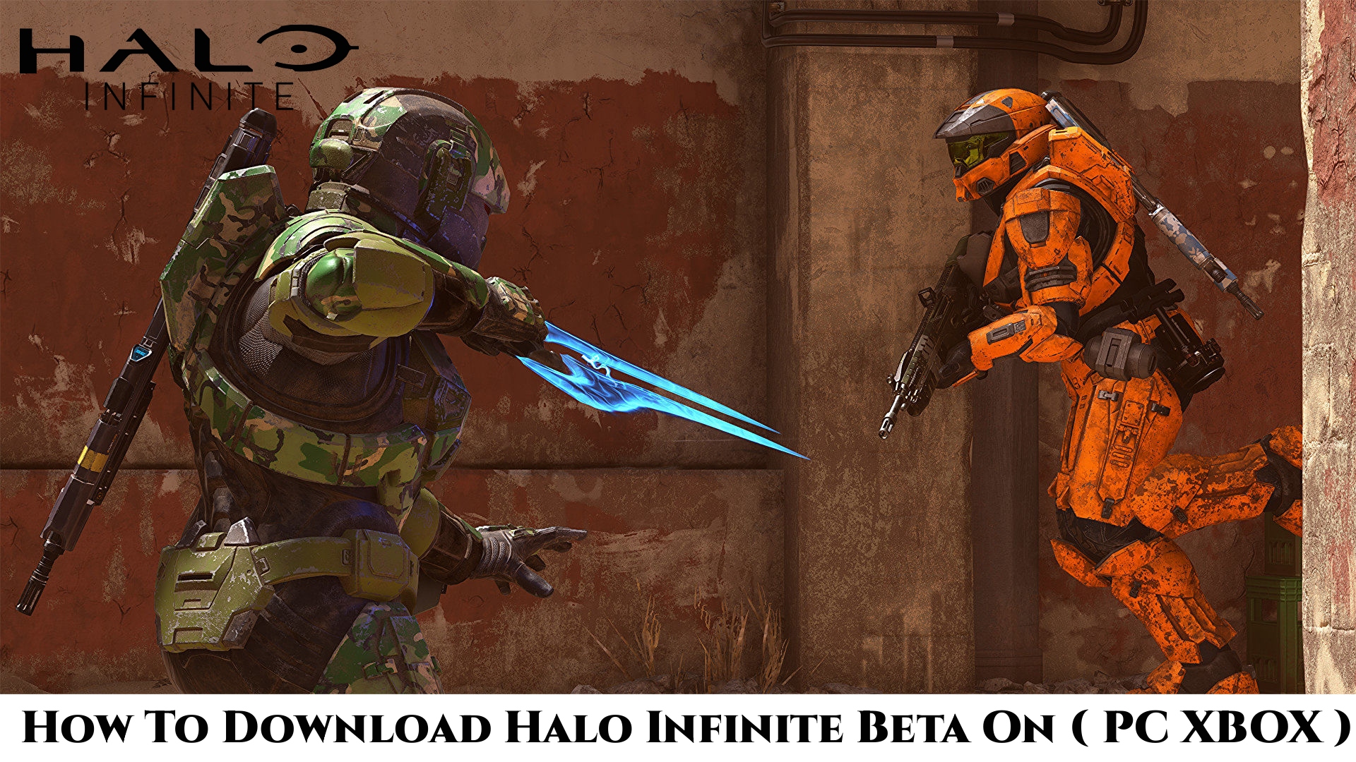 You are currently viewing How To Download Halo Infinite Beta On ( PC XBOX )