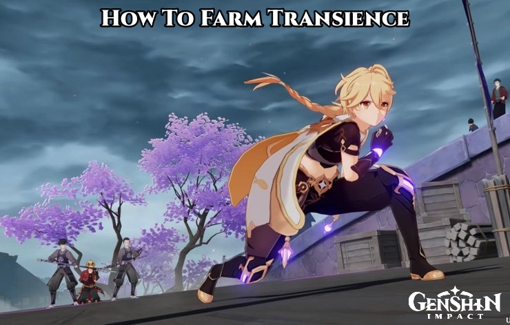 How To Farm Transience In Genshin Impact