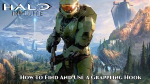Read more about the article Halo Infinite: How To Find And Use A Grappling Hook