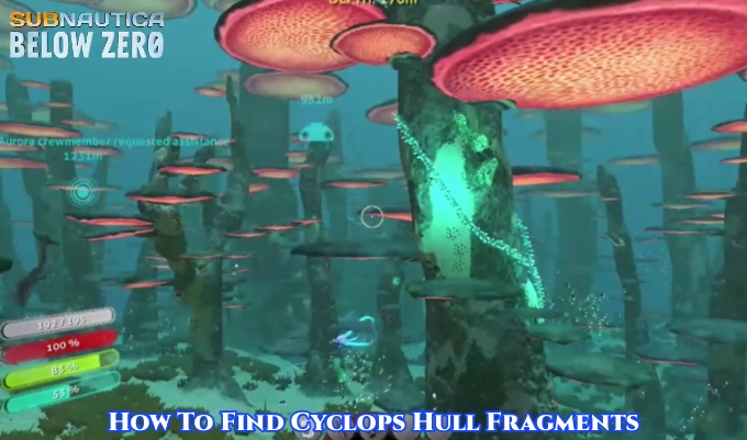 Read more about the article How To Find Cyclops Hull Fragments In Subnautica 2