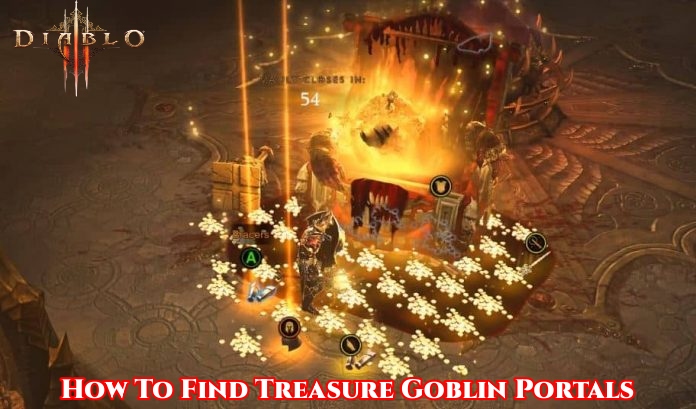 You are currently viewing How To Find Treasure Goblin Portals In Diablo 3 Walkthrough