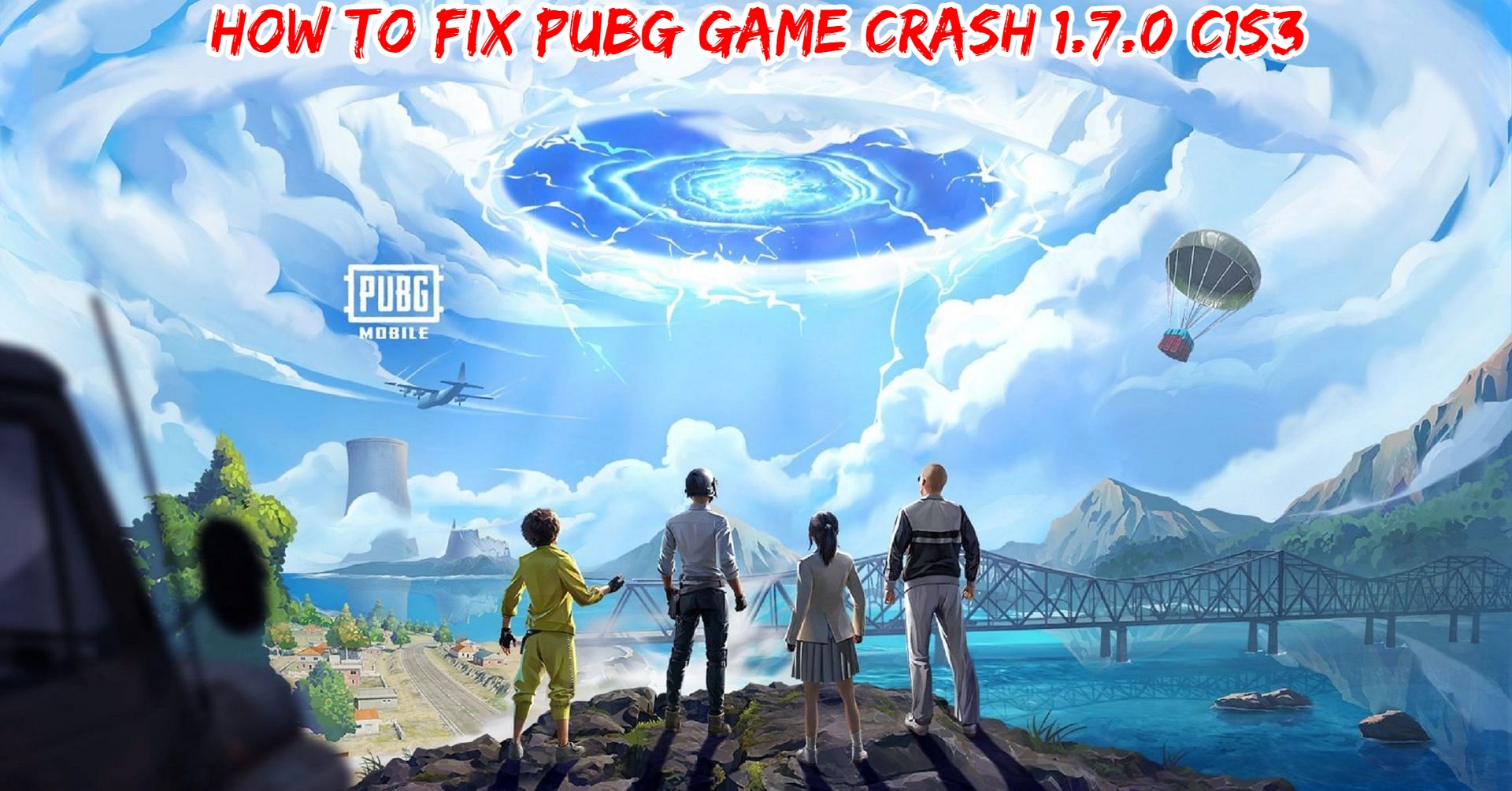 You are currently viewing How To Fix PUBG Game Crash 1.7.0 C1S3