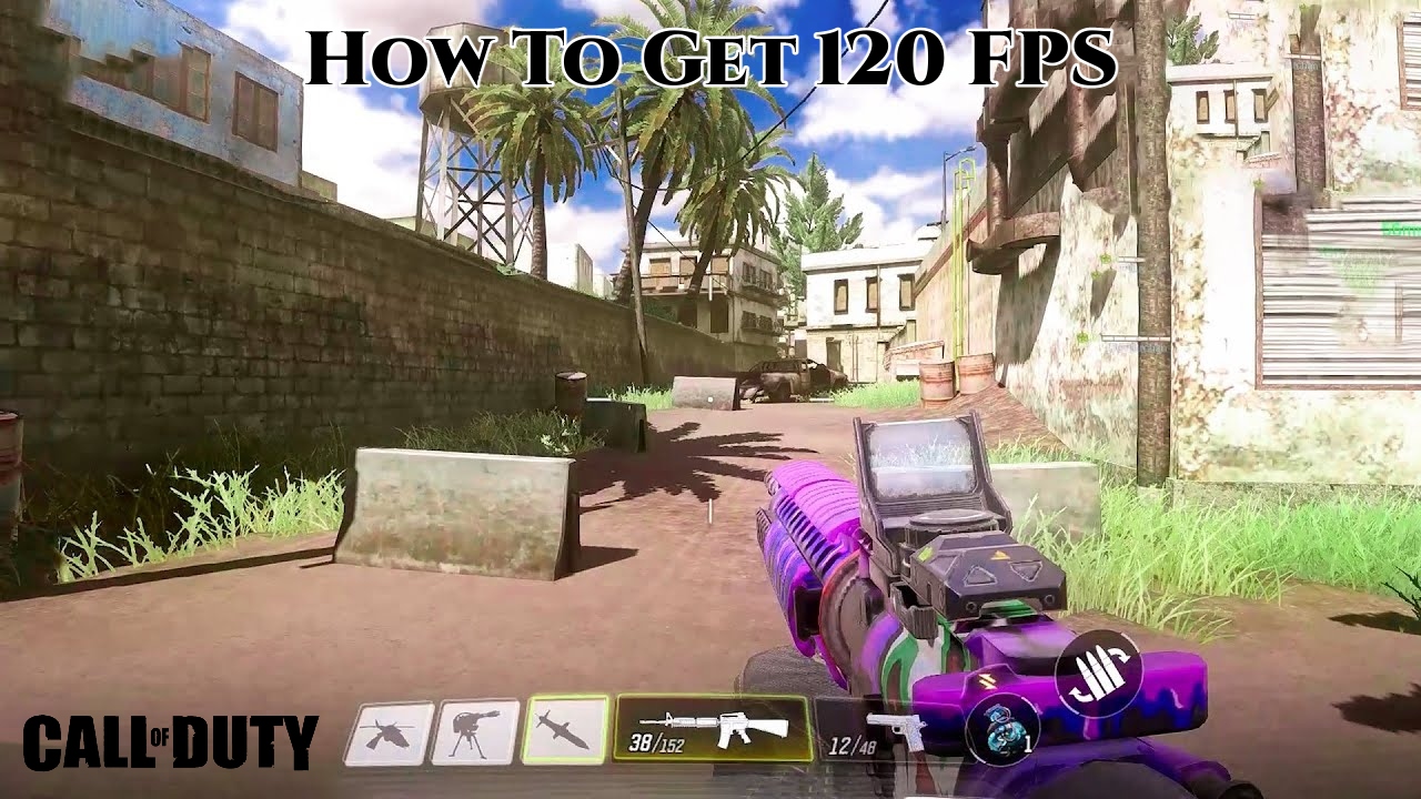 You are currently viewing How To Get 120 FPS In Call of Duty: Vanguard