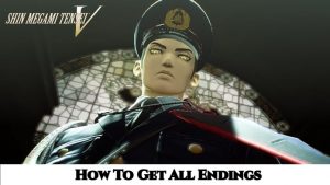 Read more about the article How To Get All Endings In Shin Megami Tensei V