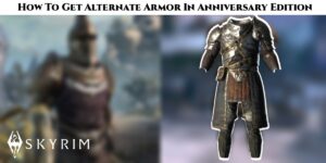 Read more about the article How To Get Alternate Armor In Anniversary Edition In Skyrim