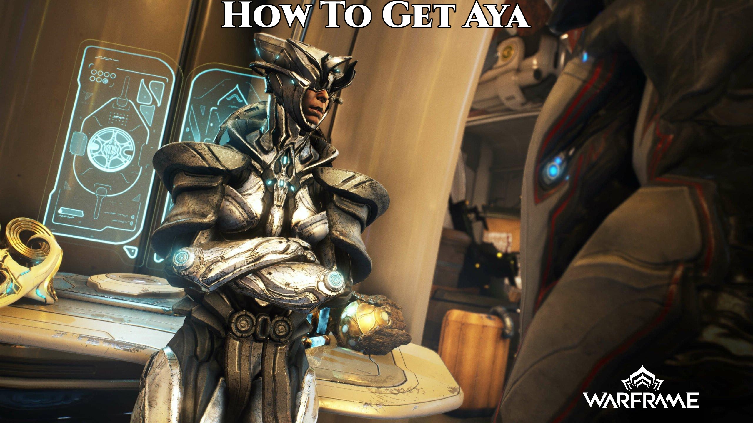 You are currently viewing How To Get Aya In Warframe