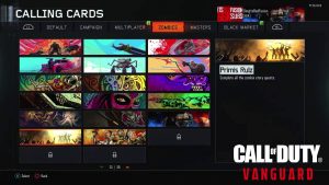 Read more about the article How To Get Calling Card Frames In Vanguard