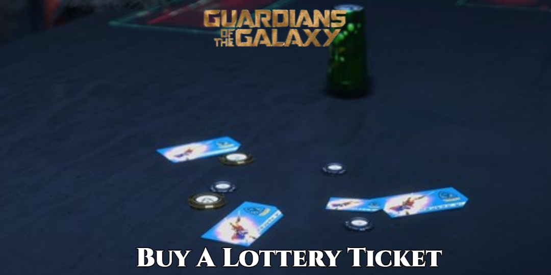 Read more about the article Should You Buy A Lottery Ticket In Guardians Of The Galaxy