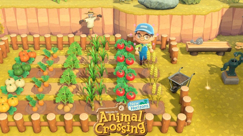 You are currently viewing How To Get Crops In Animal Crossing New Horizons