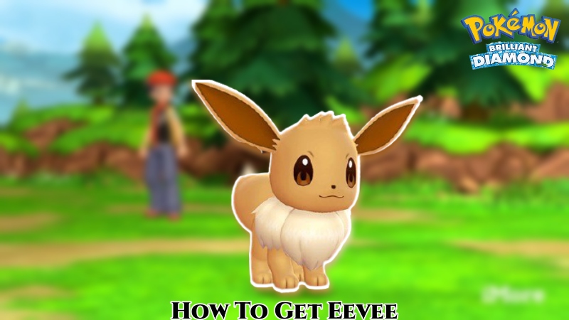 Read more about the article How To Get Eevee In Pokemon Brilliant Diamond And Shining Pearl