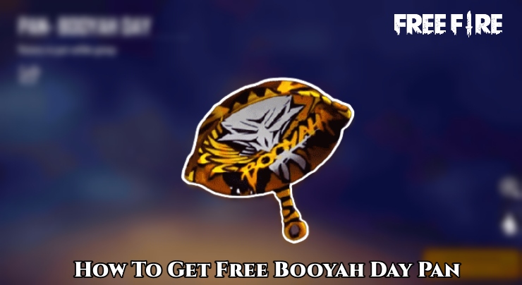 You are currently viewing How To Get Free Booyah Day Pan Skin In Free Fire