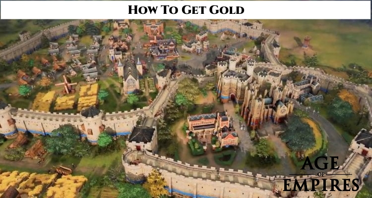 Read more about the article How To Get Gold In Age of Empires 4