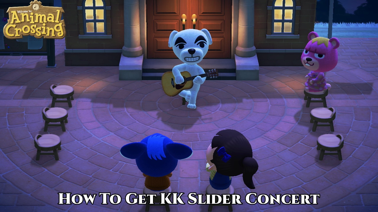 You are currently viewing How To Get KK Slider Concert In Animal Crossing: New Horizons