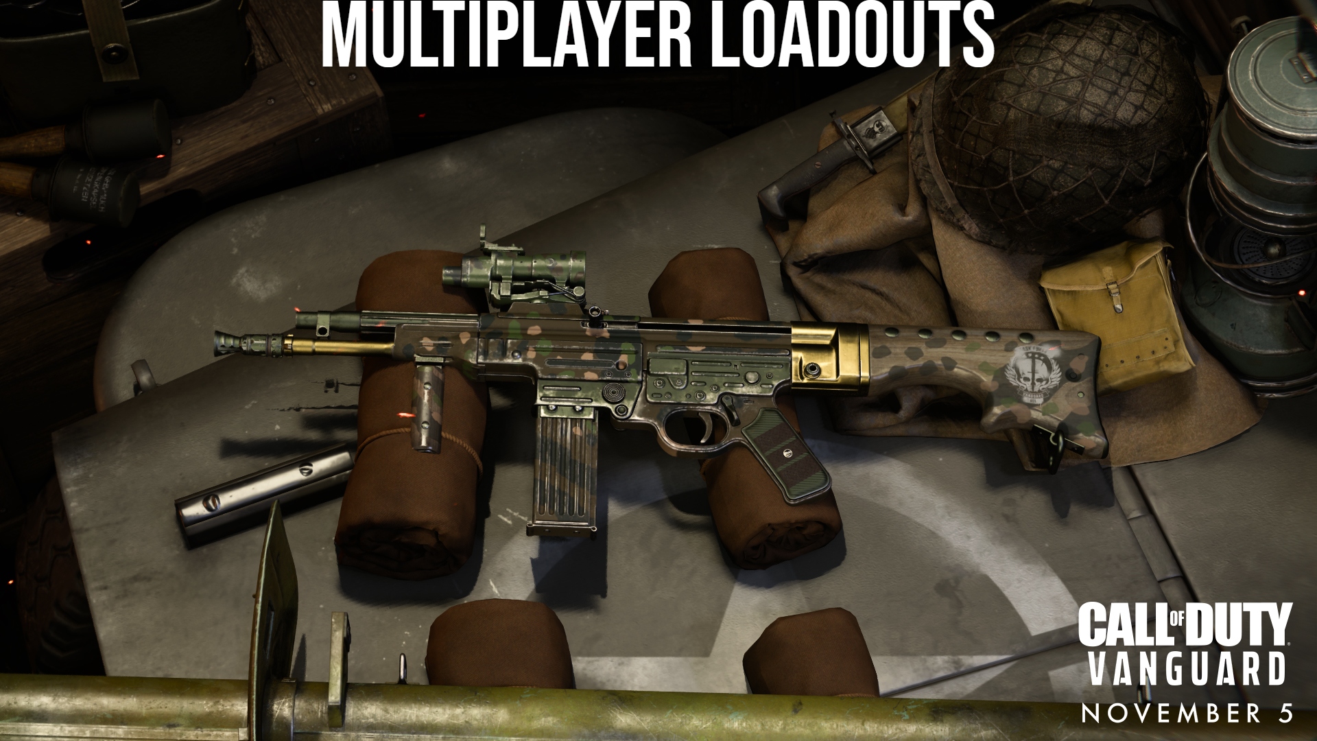 You are currently viewing How To Get Multiplayer Loadouts In Call of Duty: Vanguard