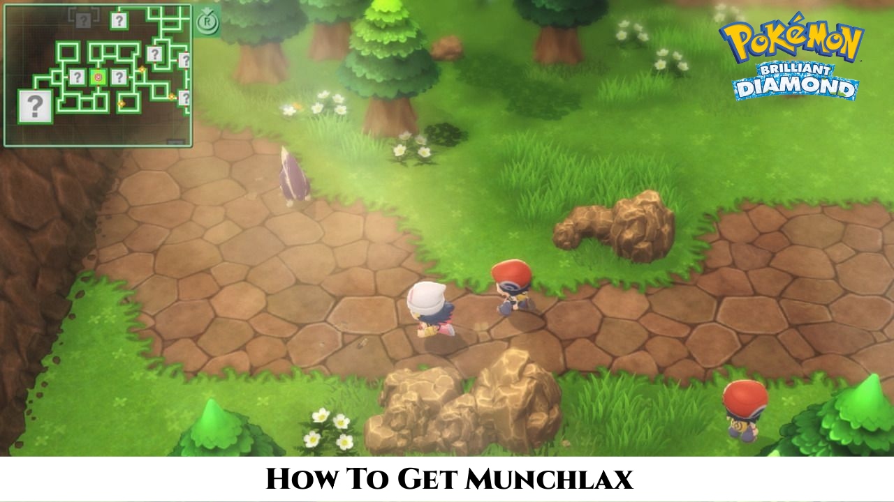 You are currently viewing How To Get Munchlax In Pokemon Brilliant Diamond And Shining Pearl