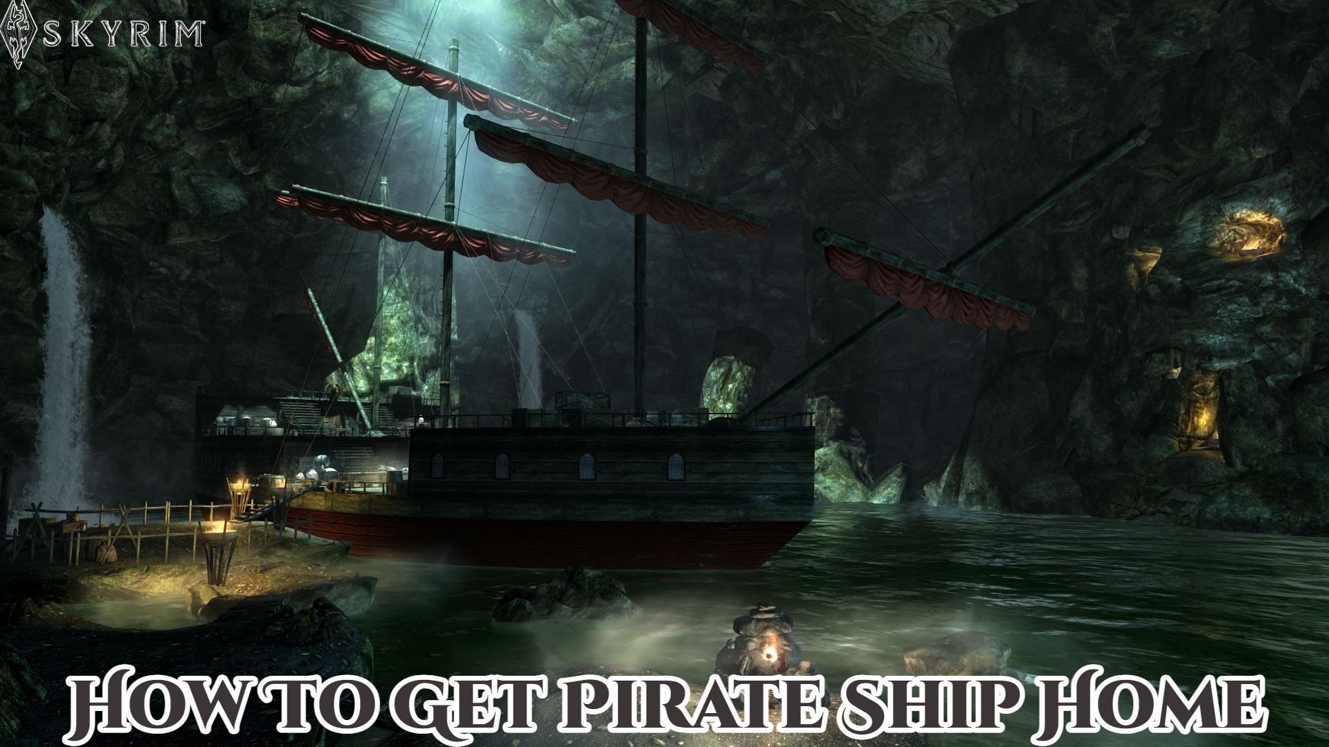 Read more about the article How To Get Pirate Ship Home In Skyrim