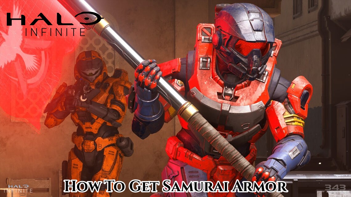 You are currently viewing How To Get Samurai Armor In Halo Infinite