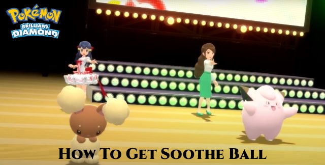 Read more about the article How To Get Soothe Ball In Pokemon Brilliant Diamond And Shining Pearl