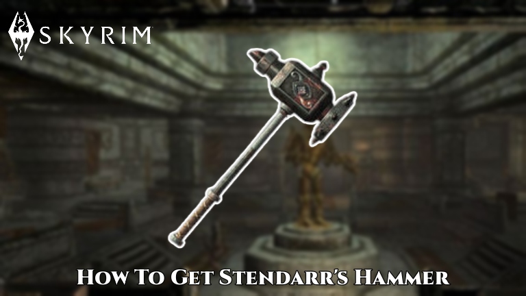 You are currently viewing How To Get Stendarr’s Hammer In Skyrim