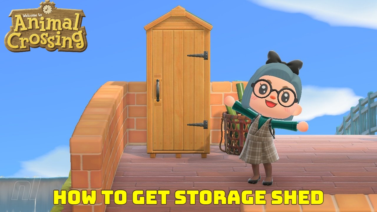 You are currently viewing How To Get Storage Shed In Animal Crossing: New Horizons