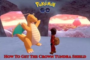 Read more about the article How To Get The Crown Tundra Shield In Pokemon Go