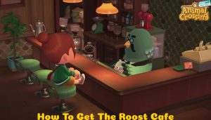 Read more about the article How To Get The Roost Cafe In Animal Crossing: New Horizons