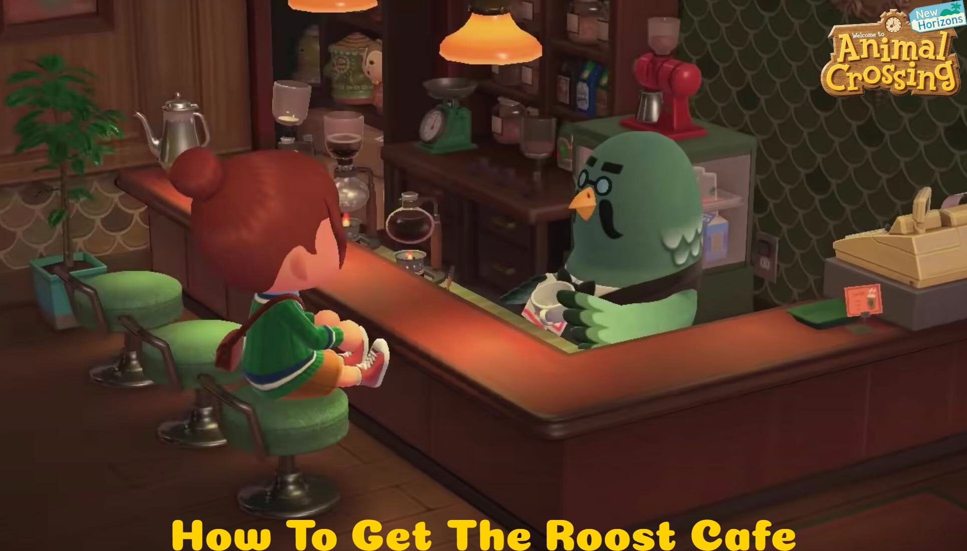 You are currently viewing How To Get The Roost Cafe In Animal Crossing: New Horizons