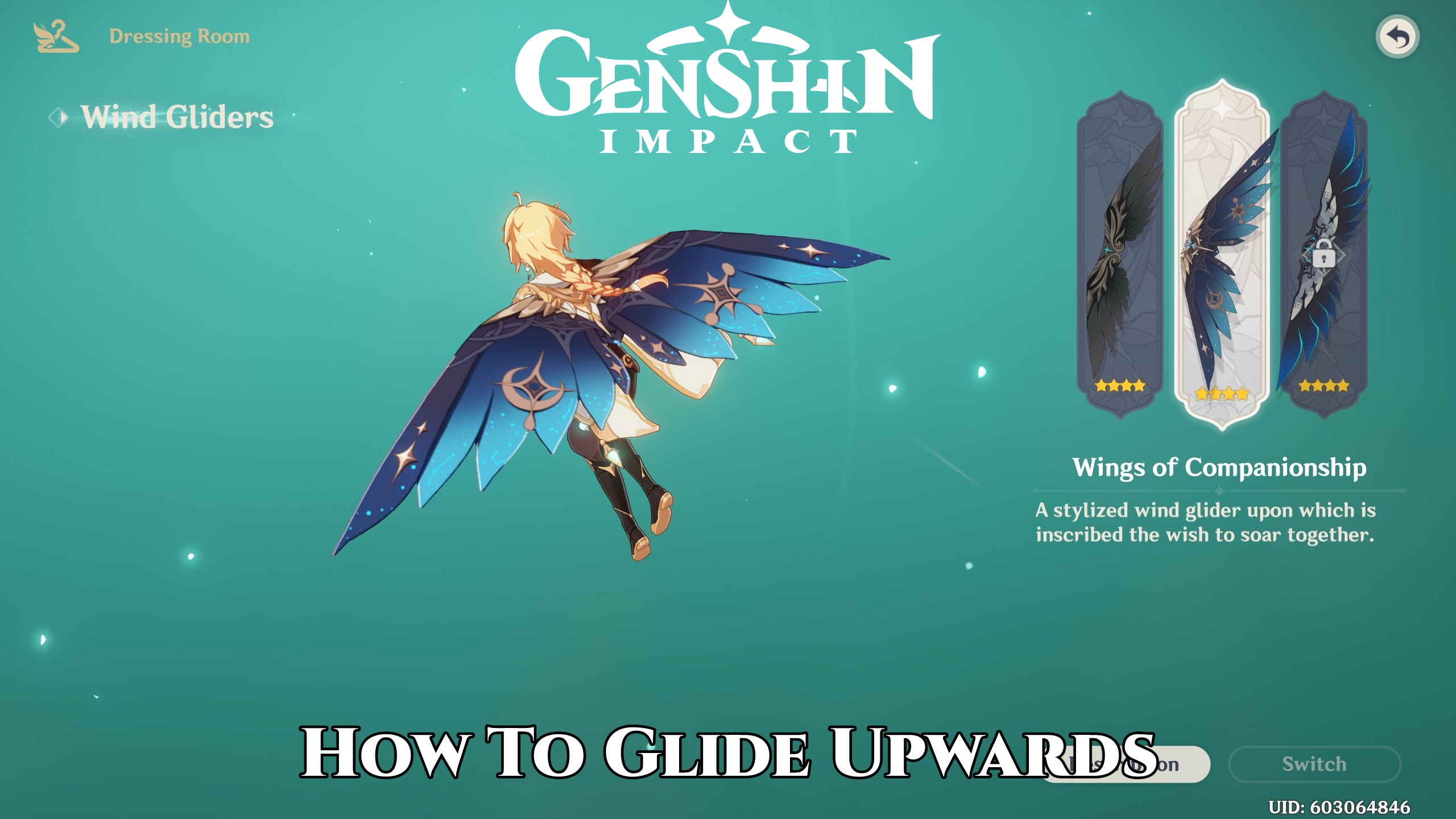 You are currently viewing How To Glide Upwards In Genshin Impact (PC PS5 ANDROID)