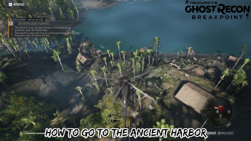 You are currently viewing How To Go To The Ancient Harbor In Ghost Recon Breakpoint