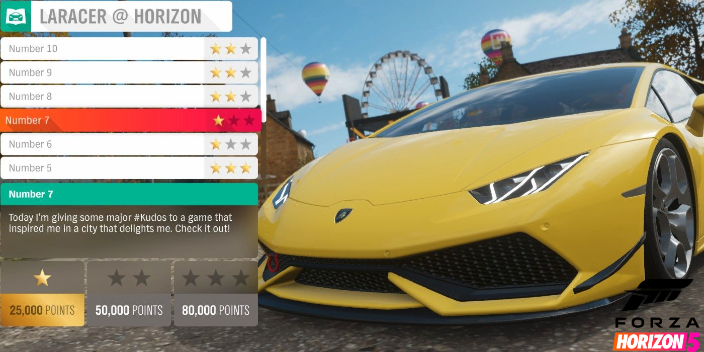 You are currently viewing How To Level Up Fast In Forza Horizon 5
