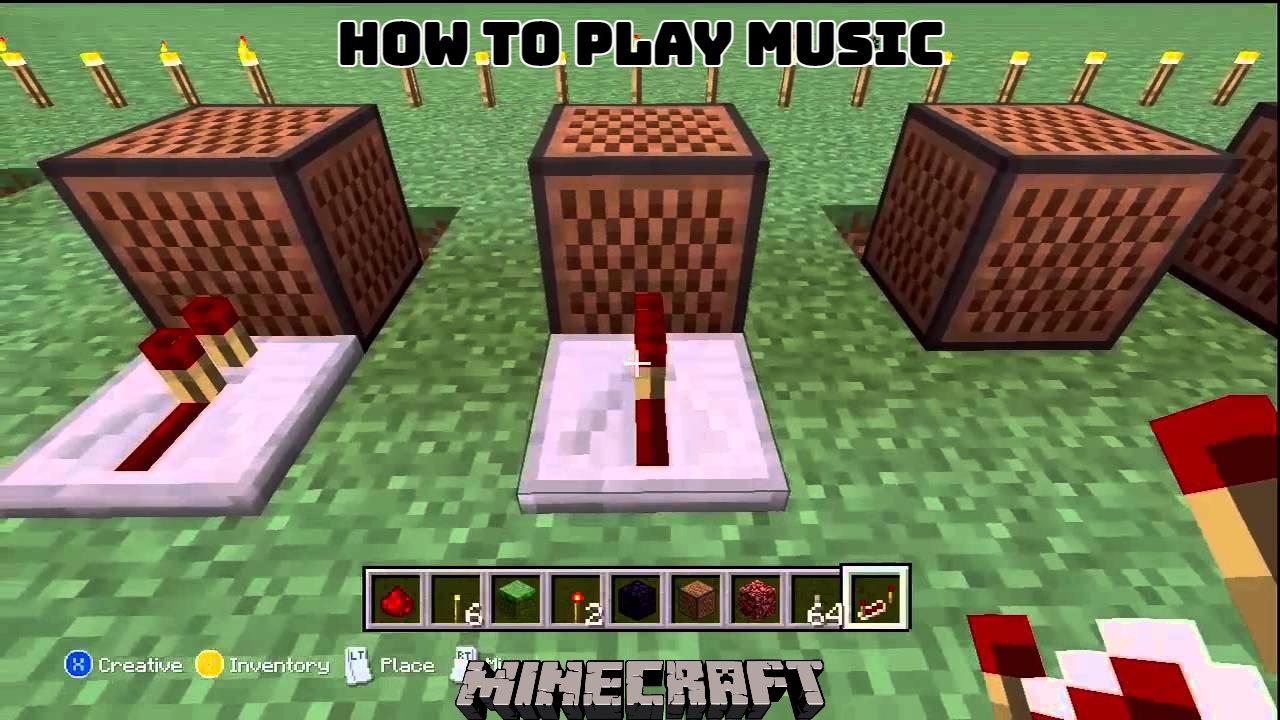 You are currently viewing How To Play Music In Minecraft