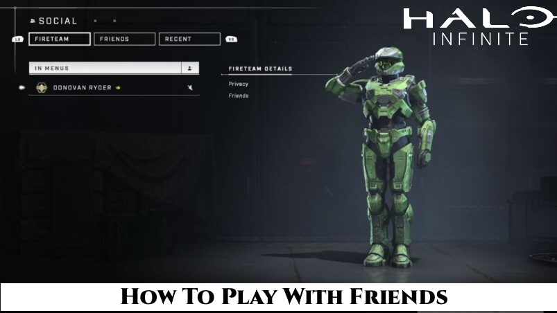 How To Play With Friends