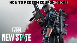 Read more about the article How To Redeem Coupon Codes In PUBG: New State 